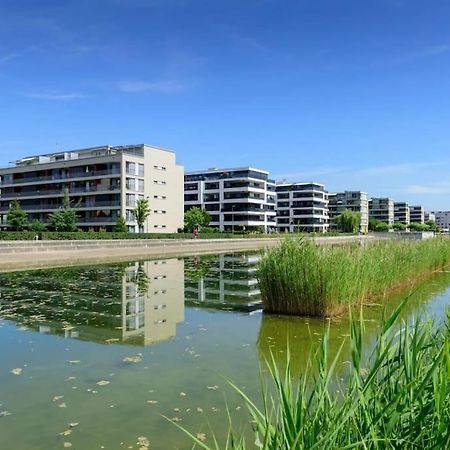 Moderne Wohnung Am Flughafen Opfikon-Glattbrugg Екстер'єр фото