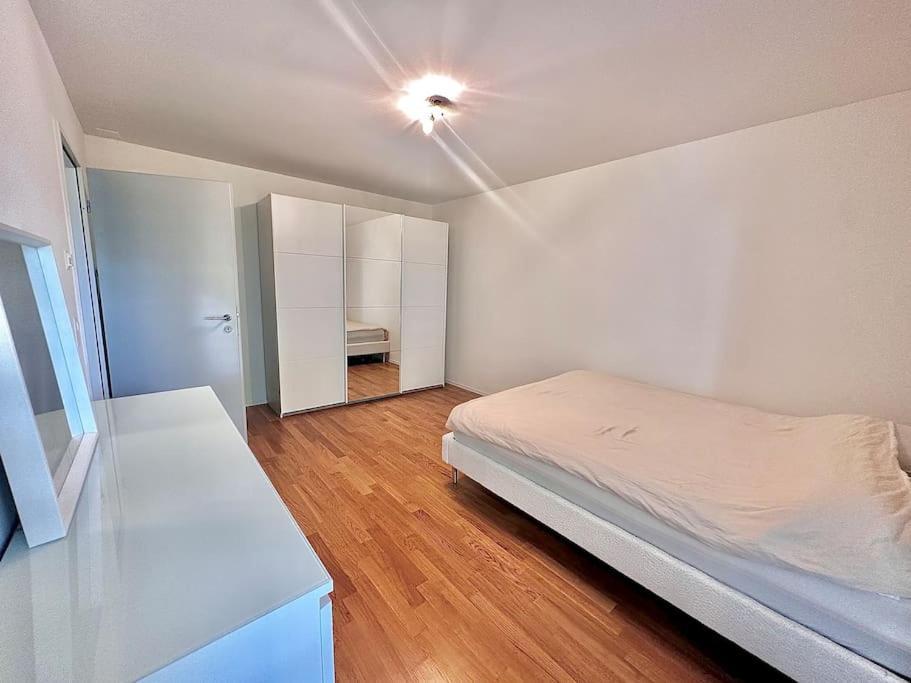 Moderne Wohnung Am Flughafen Opfikon-Glattbrugg Екстер'єр фото